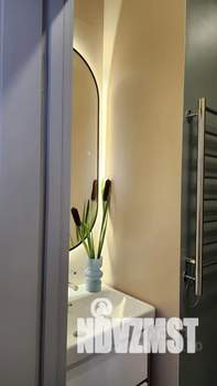 Студия квартира, посуточно, 27м2, 4/8 этаж