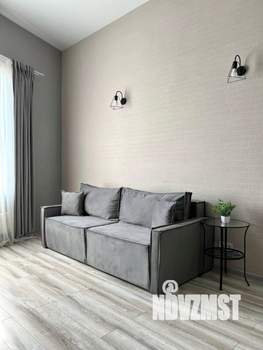 1-к квартира, посуточно, 39м2, 1/1 этаж