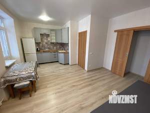 Студия квартира, на длительный срок, 30м2, 3/5 этаж