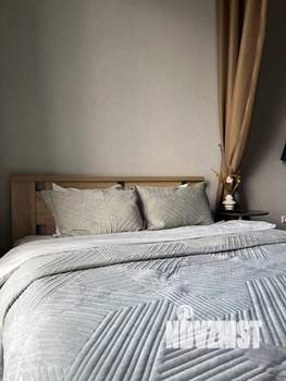 1-к квартира, посуточно, 39м2, 1/1 этаж