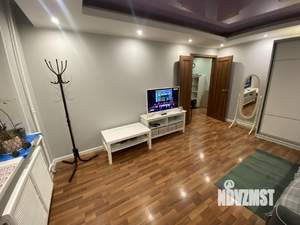 2-к квартира, на длительный срок, 53м2, 4/5 этаж