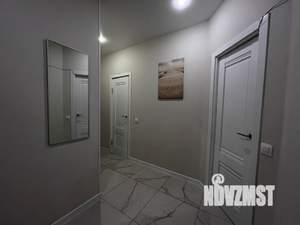 2-к квартира, посуточно, 58м2, 1/8 этаж