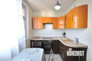 1-к квартира, на длительный срок, 40м2, 17/17 этаж
