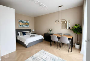 Студия квартира, на длительный срок, 29м2, 5/8 этаж