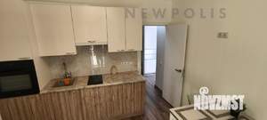 1-к квартира, на длительный срок, 44м2, 13/17 этаж