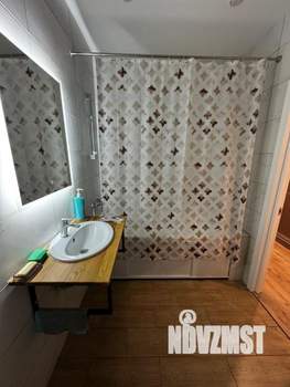 1-к квартира, посуточно, 39м2, 1/1 этаж