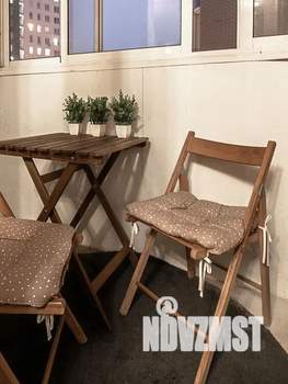 1-к квартира, посуточно, 40м2, 2/17 этаж