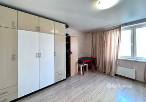 1-к квартира, на длительный срок, 39м2, 6/17 этаж