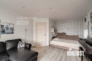 1-к квартира, на длительный срок, 35м2, 16/16 этаж