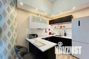 2-к квартира, посуточно, 42м2, 5/16 этаж