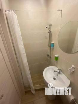 1-к квартира, посуточно, 11м2, 1/1 этаж