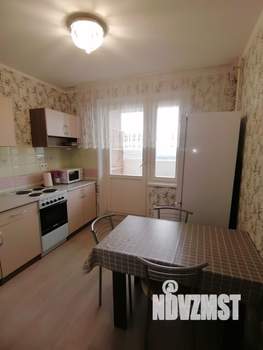 1-к квартира, на длительный срок, 41м2, 16/17 этаж