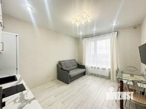 1-к квартира, на длительный срок, 40м2, 8/17 этаж