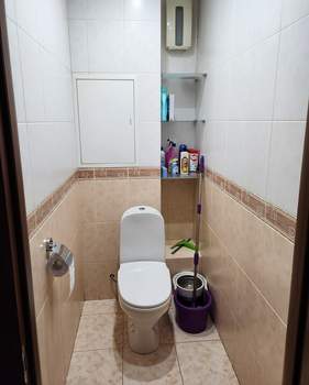 3-к квартира, на длительный срок, 89м2, 5/17 этаж