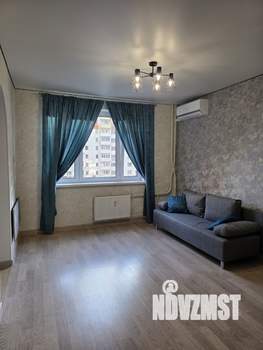1-к квартира, на длительный срок, 32м2, 9/17 этаж