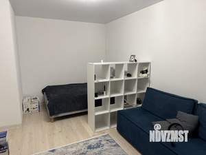 1-к квартира, на длительный срок, 37м2, 10/18 этаж