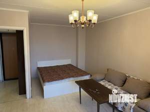 1-к квартира, на длительный срок, 40м2, 2/14 этаж