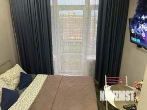 1-к квартира, посуточно, 21м2, 1/1 этаж