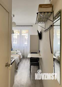 1-к квартира, посуточно, 15м2, 1/1 этаж