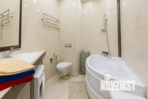 2-к квартира, посуточно, 42м2, 2/17 этаж