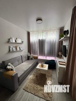 2-к квартира, на длительный срок, 41м2, 1/4 этаж