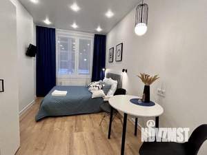 1-к квартира, посуточно, 20м2, 1/1 этаж