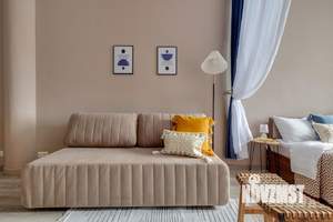 1-к квартира, посуточно, 39м2, 1/1 этаж