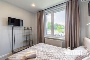 1-к квартира, посуточно, 20м2, 1/1 этаж