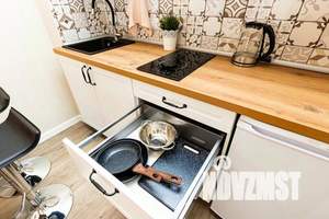 1-к квартира, посуточно, 19м2, 2/17 этаж