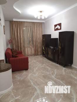 2-к квартира, на длительный срок, 68м2, 11/18 этаж