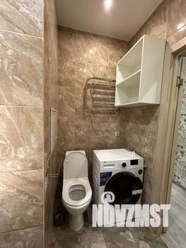 1-к квартира, посуточно, 43м2, 2/17 этаж