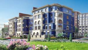 1-к квартира, на длительный срок, 45м2, 4/8 этаж