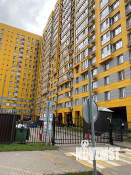 1-к квартира, на длительный срок, 41м2, 17/18 этаж