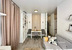 2-к квартира, на длительный срок, 39м2, 1/4 этаж