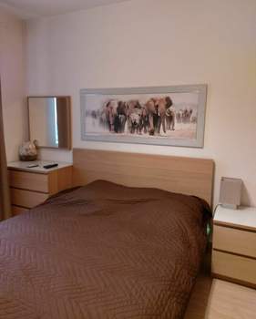2-к квартира, на длительный срок, 42м2, 1/4 этаж