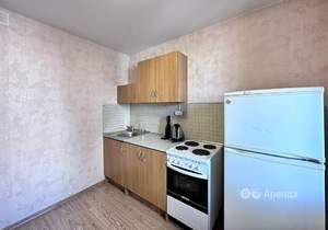 1-к квартира, на длительный срок, 39м2, 6/17 этаж