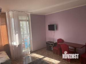 Студия квартира, посуточно, 36м2, 16/17 этаж