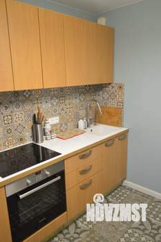 1-к квартира, на длительный срок, 39м2, 13/19 этаж