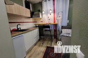 1-к квартира, посуточно, 19м2, 9/9 этаж