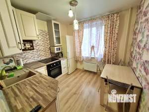 1-к квартира, на длительный срок, 34м2, 2/17 этаж