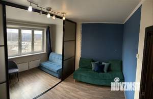 1-к квартира, на длительный срок, 45м2, 5/18 этаж