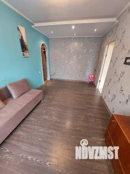 2-к квартира, на длительный срок, 47м2, 2/2 этаж