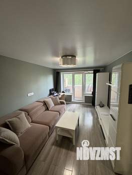 2-к квартира, на длительный срок, 42м2, 5/5 этаж