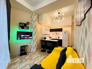 2-к квартира, посуточно, 42м2, 1/1 этаж