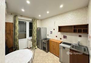 1-к квартира, на длительный срок, 38м2, 15/18 этаж