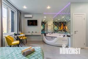 1-к квартира, посуточно, 20м2, 1/1 этаж