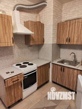 1-к квартира, на длительный срок, 36м2, 9/17 этаж