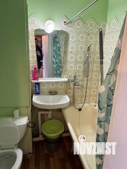 1-к квартира, на длительный срок, 40м2, 2/14 этаж