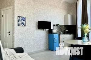 1-к квартира, посуточно, 17м2, 9/16 этаж