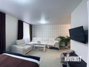 1-к квартира, посуточно, 20м2, 1/1 этаж